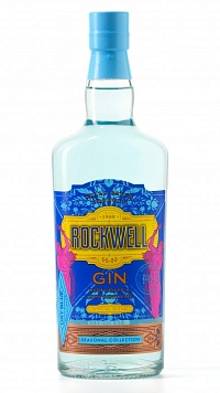 Джин «Rockwell Blue»